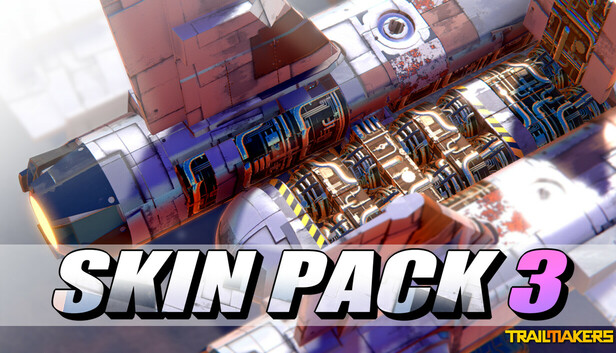 Trailmakers: Texture Pack 3