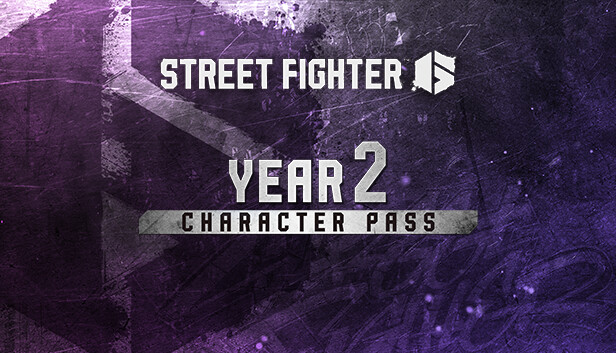 Street Fighter 6 – dodatek Year 2 Character Pass