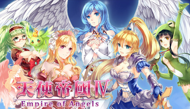Empire of Angels IV