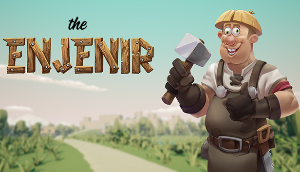 The Enjenir: The Engineering Physics Building Simulator