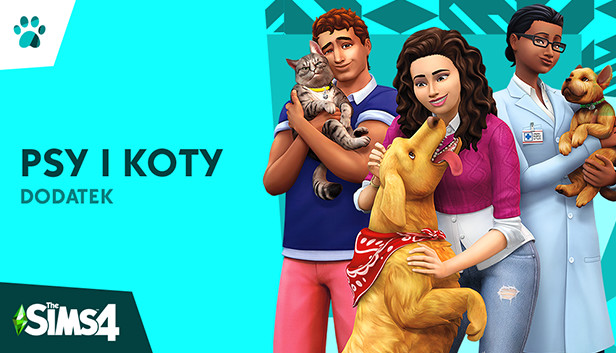 The Sims 4 Cats & Dogs