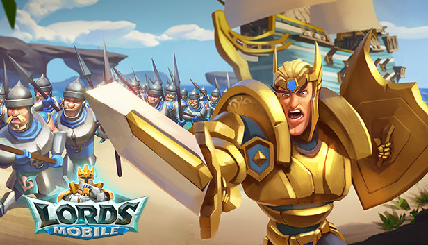 Lords Mobile: Pacific Rim War