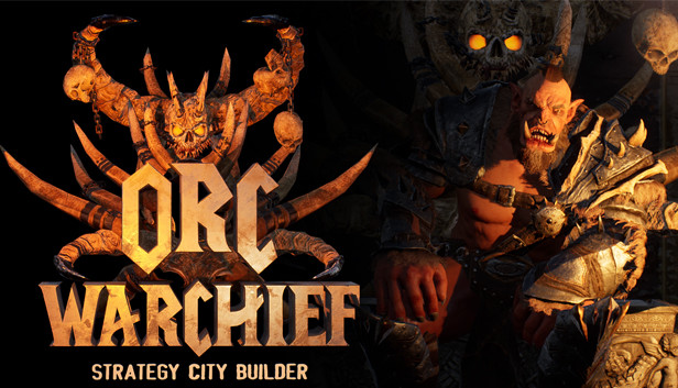 Orc Warchief: Strategy City Builder