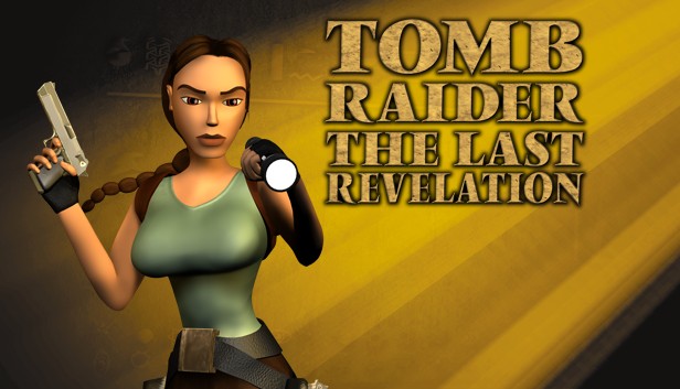 Tomb Raider IV: The Last Revelation (1999)