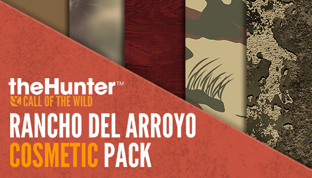 theHunter: Call of the Wild - Rancho del Arroyo Cosmetic Pack