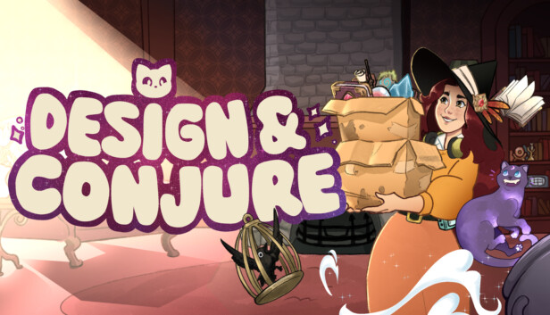 Design and Conjure
