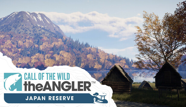 Call of the Wild The Angler - Japan Fishing Reserve