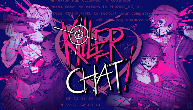 Killer Chat! - Expanded Edition
