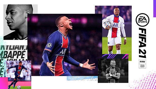 EA SPORTS FIFA 21