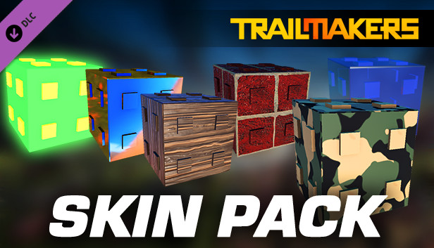 Trailmakers: Texture Pack 1