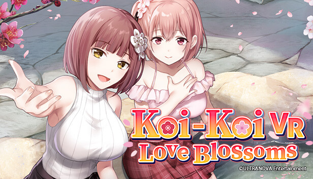 Koi-Koi VR: Love Blossoms
