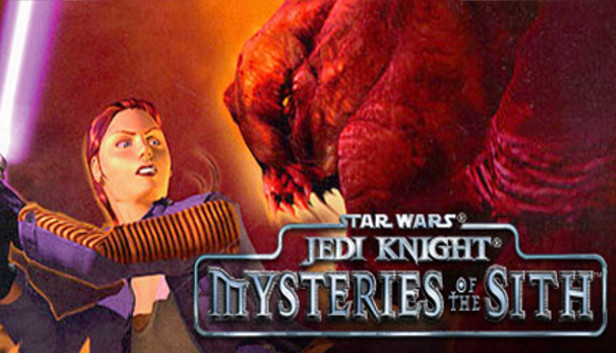 STAR WARS Jedi Knight - Mysteries of the Sith
