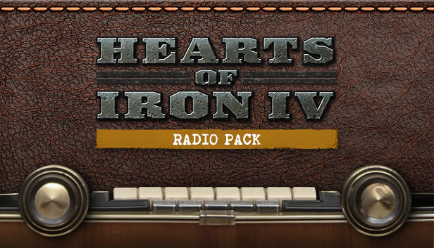 Music - Hearts of Iron IV: Radio Pack