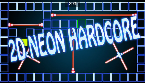 Neon Hardcore