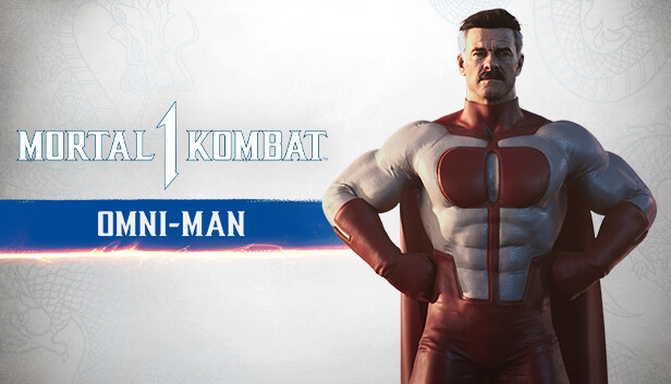 MK1: Omni-Man