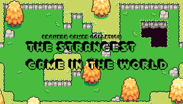 The strangest game in the world-DLC 2