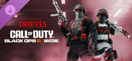 Call of Duty League - Los Angeles Thieves Team Pack 2025