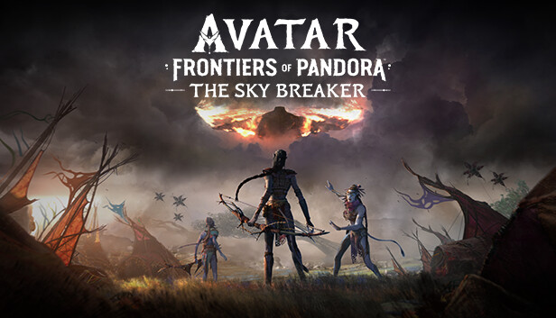 Avatar: Frontiers of Pandora – The Sky Breaker