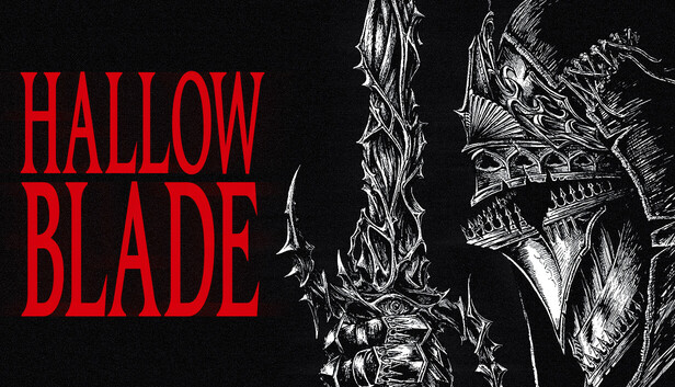 HALLOW BLADE
