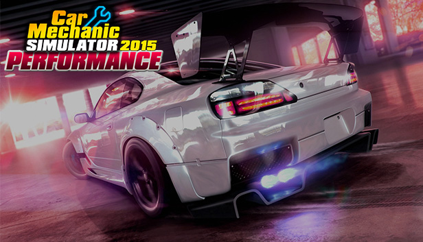 Car Mechanic Simulator 2015 - Performance DLC