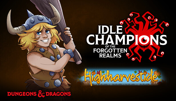 Idle Champions of the Forgotten Realms