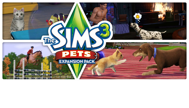 The Sims 3 Pets