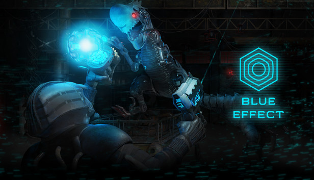 Blue Effect VR