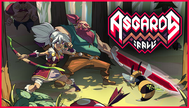 Asgard's Fall — Viking Survivors