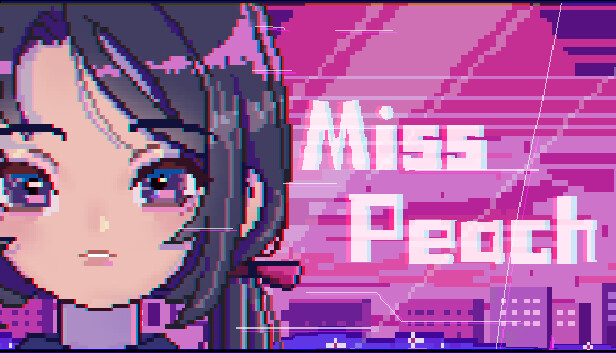 Miss Peach