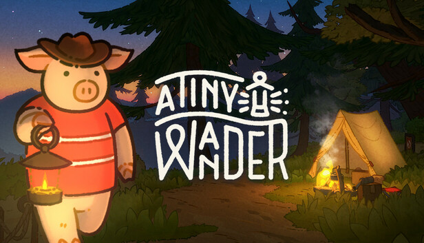 A Tiny Wander