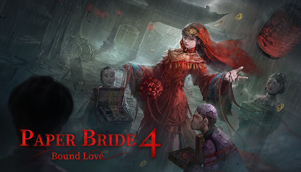 Paper Bride 4 Bound Love