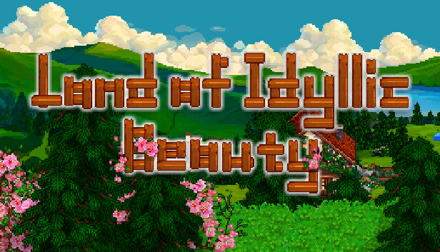 Land Of Idyllic Beauty
