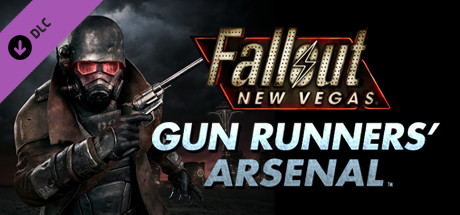Fallout New Vegas: Gun Runners’ Arsenal