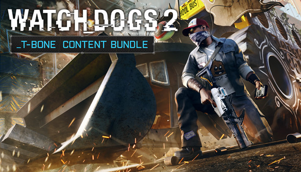 Watch_Dogs 2 - T-Bone Pack