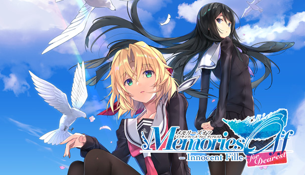 Memories Off -Innocent Fille- for Dearest