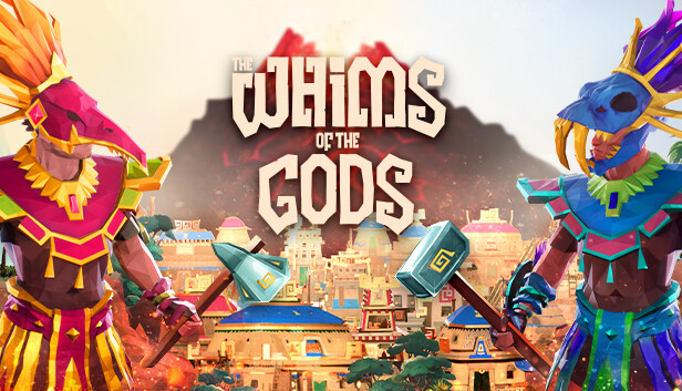 The Whims of the Gods ️