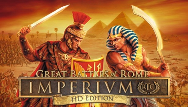 Imperivm RTC - HD Edition 