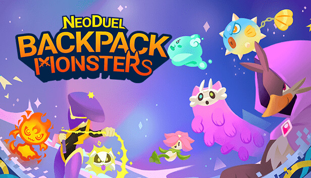 NEODUEL: Backpack Monsters