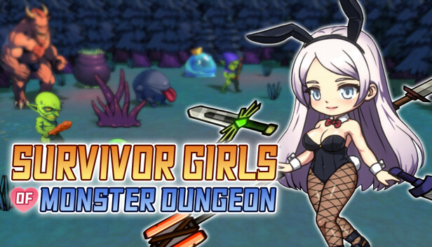 Survivor Girls of Monster Dungeon