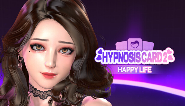 Hypnosis Card 2 Happy Life