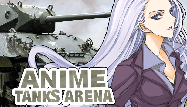 My Waifu Is A Tank Girl! 