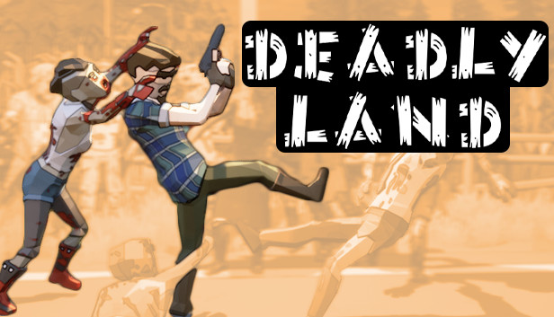 Deadly Land