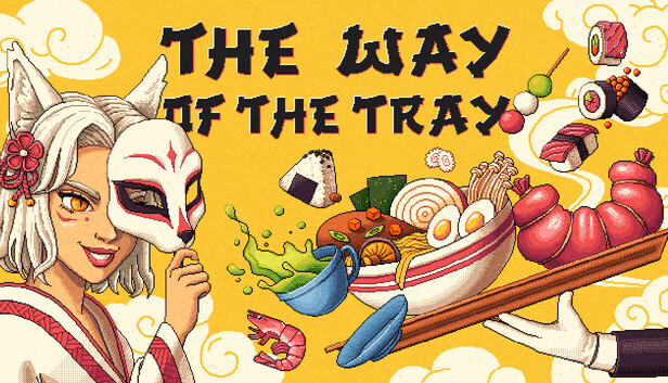 The Way of the Tray: Japanese Restaurant Simulator 