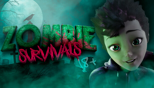 Zombie Survivals [18+]‍♀️