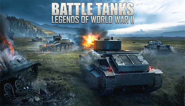 Battle Tanks: Wojny Światowej