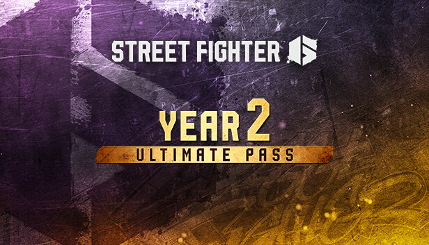 Street Fighter 6 – Dodatek Year 2 Ultimate Pass