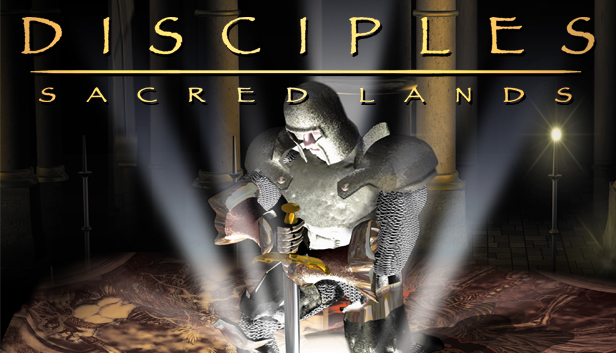 Disciples Sacred Lands Gold