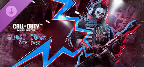 Call of Duty: Modern Warfare III - Tracer Pack: Ghost Punk Pro Pack