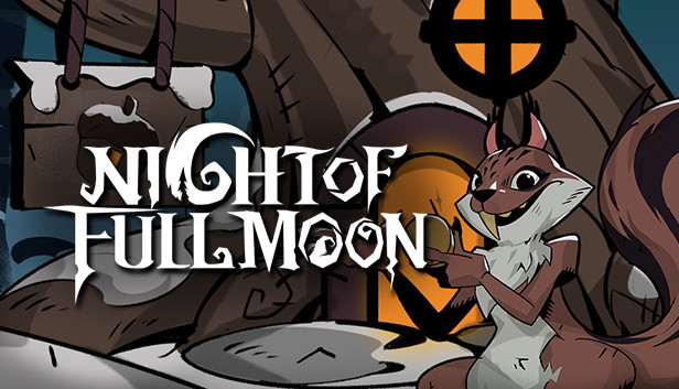 Night of Full Moon - Piggy Bank