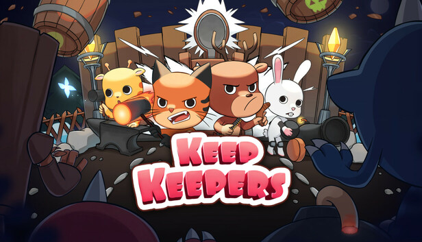 Keep Keepers